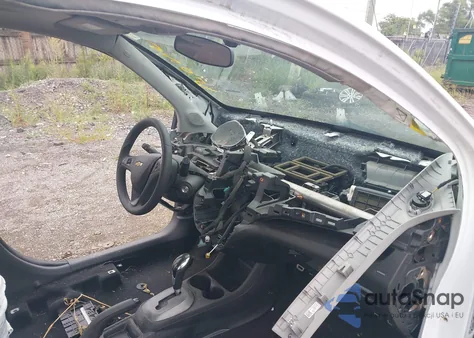 2021 Chevrolet Spark Fwd 1Lt Automatic z USA, uszkodzony, nr VIN KL8CD6SAXMC746205